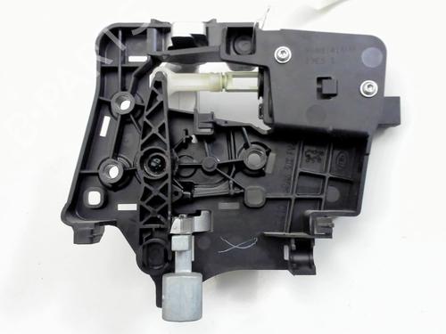 Front left interior door handle PEUGEOT 1007 (KM_) 1.6 16V | BP31871494I13