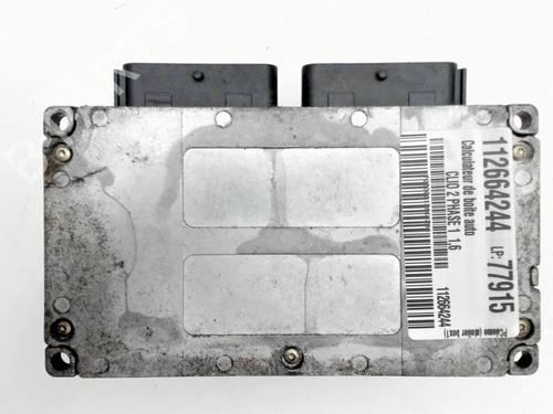 Gearbox control unit RENAULT CLIO II (BB_, CB_) 1.6 (B/CB0D, BB00) | BP29412391M52 