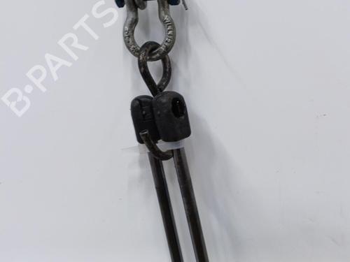 Used Tailgate lift support Tailgate lift support MAZDA 3 (BL) 2.3 MPS Turbo (BL14) (260 hp) 20405759 20405759