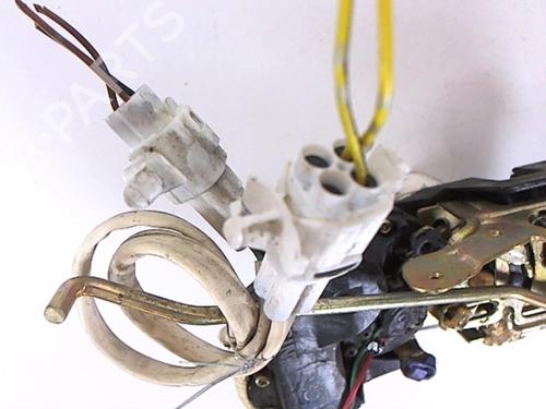 Front left lock SUZUKI BALENO Hatchback (EG) 1.6 i 16V (SY416) | BP21235235C98 