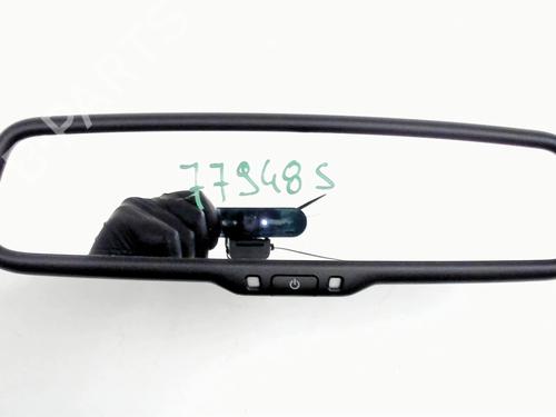 Used Rear mirror KIA SPORTAGE III (SL) 1.7 CRDi (116 hp) 32149303