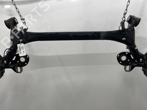 Used Rear axle Rear axle SEAT IBIZA III (6L1) 1.4 16V (75 hp) 29749694 29749694