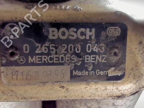 ABS pump MERCEDES-BENZ 124 Saloon (W124) 300 D (124.130) | BP21237201M43