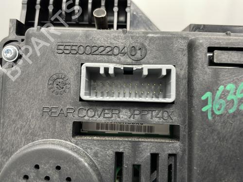 Instrument cluster RENAULT ZOE (BFM_) ZOE | BP25122690C47 - Image 3