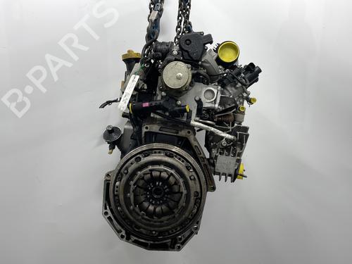 Engine RENAULT MEGANE III Hatchback (BZ0/1_, B3_) 1.5 dCi (BZ09, BZ0D, BZ1W, BZ29, BZ14) | BP29375178M1 