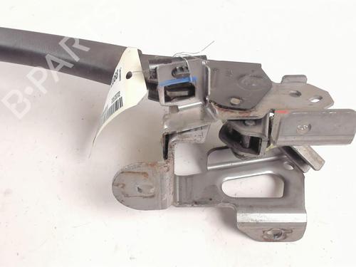 Hand brake PEUGEOT 307 (3A/C) 2.0 HDi 110 | BP20405679I18 