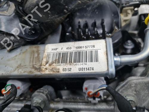 Engine RENAULT TWINGO III (BCM_, BCA_) 0.9 TCe 95 | BP20390399M1 - Image 4