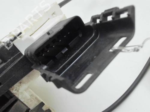 Front left lock PEUGEOT 308 I (4A_, 4C_) 1.6 HDi | BP20419545C98 