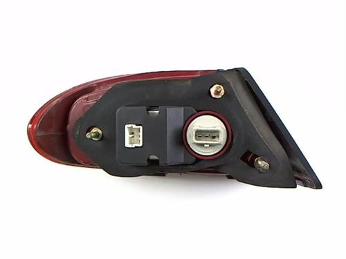 Right taillight ALFA ROMEO 166 (936_) 2.4 JTD (936A2A__) | BP20470533C35 