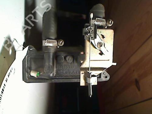 Heater matrix VW POLO Coupe (86C, 80)  | BP21233466M63 