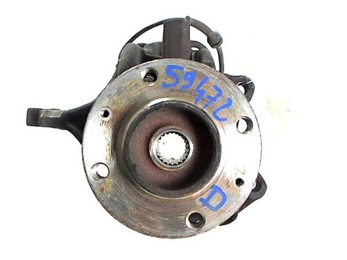 Used Right front steering knuckle Right front steering knuckle PEUGEOT 207 (WA_, WC_) 1.4 (73 hp) 20426970 20426970