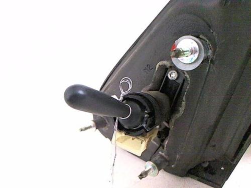 Right mirror RENAULT MEGANE I (BA0/1_) 1.4 e (BA0E, BA0V) | BP20414814C27 