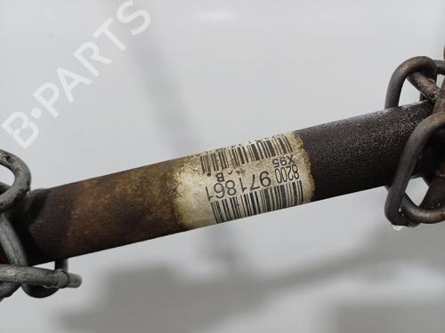 Left front driveshaft RENAULT MEGANE CC (EZ0/1_) 1.9 dCi (EZ0J, EZ1S) | BP38024271M38 - Image 4