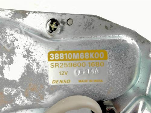 Used Rear wiper motor NISSAN PIXO (UA0) 1.0 (68 hp) 20398203