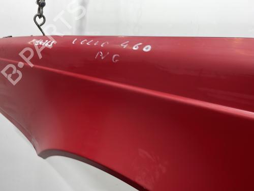 Left front fenders VOLVO 460 (464) 1.7 | BP29213093C41 