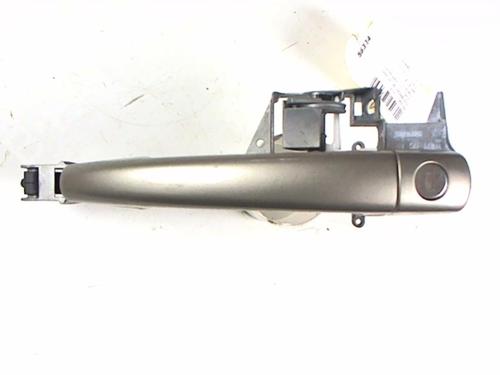 Used Front left exterior door handle PEUGEOT 3008 I MPV (0U_) 1.6 HDi (112 hp) 20449083