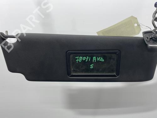 Used Left sun visor Left sun visor RENAULT CLIO I (B/C57_, 5/357_) 1.4 (80 hp) 30602735 30602735