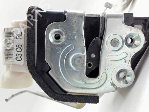 Venstre fortil lås KIA RIO III (UB) 1.25 CVVT (86 hp) 31871742