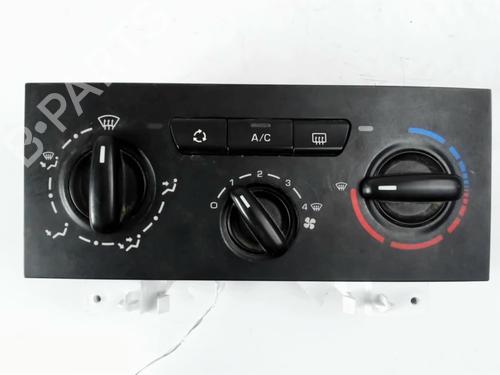 Commande Chauffage CITROËN JUMPY II Van 1.6 HDi 90 16V (90 hp) 22891511