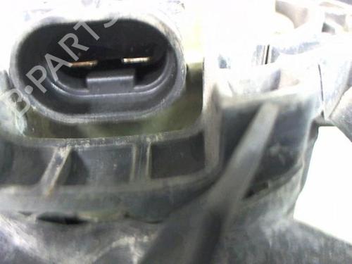Radiator fan FIAT PANDA (169_) 1.1 (169.AXA1A) | BP20410923M35 