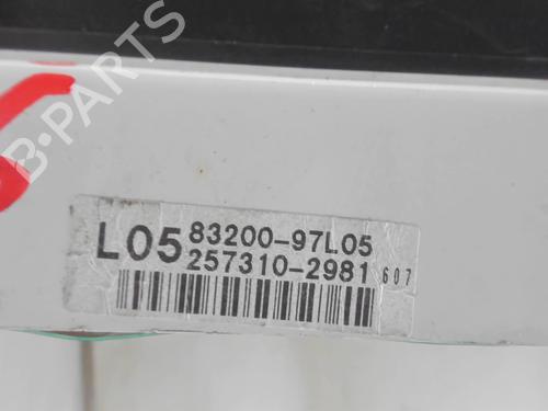 Instrument cluster DAIHATSU MOVE (L9_) 1.0 i | BP21237337C47 