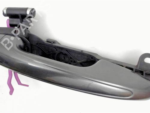 Rear right exterior door handle TOYOTA RAV 4 IV (_A4_) 2.2 D 4WD (ALA49) | BP20406182C130 