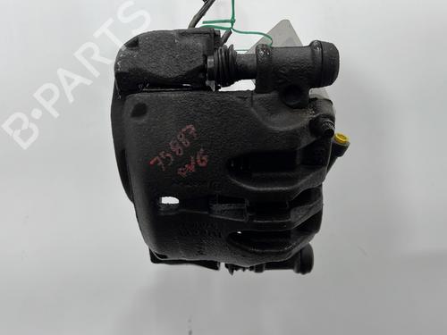 Used Left front brake caliper IVECO DAILY IV Van 35C12 V, 35C12 V/P, 35S12 V, 35S12 V/P (116 hp) 29604002