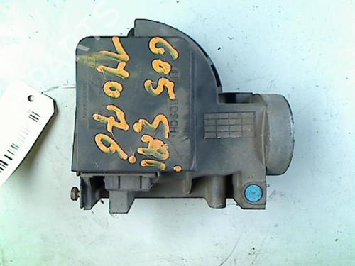 Used Mass air flow sensor PEUGEOT 605 (6B) 2.0 (128 hp) 21233109