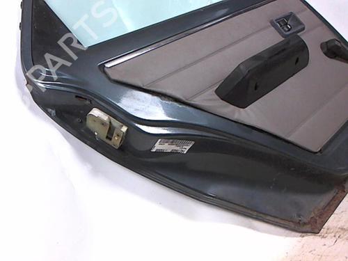 Dør venstre bagtil Dør venstre bagtil RENAULT 5 (122_) 1.4 Automatik (1229, 1399) (59 hp) 25263739 25263739