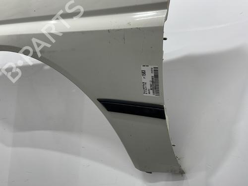 Left front fenders PEUGEOT 605 (6B) 2.1 Turbo Diesel | BP28709218C41