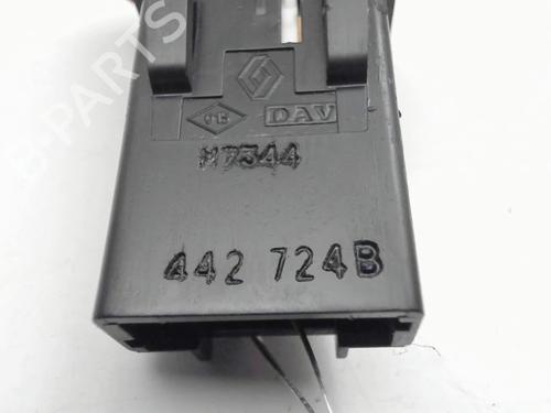 Pulsante luci di emergenza RENAULT LAGUNA II (BG0/1_) 1.8 16V (BG04, BG0B, BG0C, BG0V) | BP30363882I22