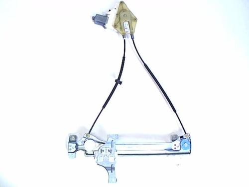 Used Rear right window mechanism Rear right window mechanism RENAULT FLUENCE (L3_) 1.5 dCi (L30A) (86 hp) 20452176 20452176