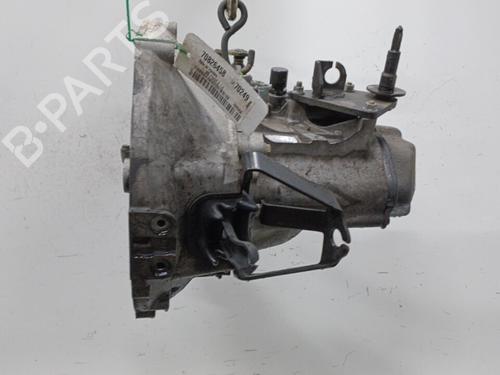 Used Gearbox PEUGEOT 206 Hatchback (2A/C) 1.4 HDi eco 70 (68 hp) 20446443