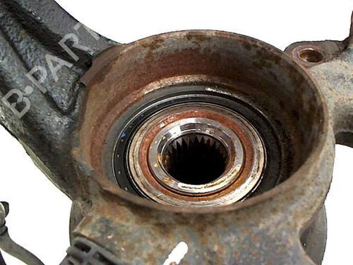 Right front steering knuckle HYUNDAI i30 (FD) 1.6 CRDi | BP20433728M26 
