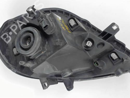 Left headlight RENAULT TRAFIC II Van (FL) 2.0 dCi 115 (FL01, FL0U, FL00, FL0H, FL0M) | BP20460107C28 
