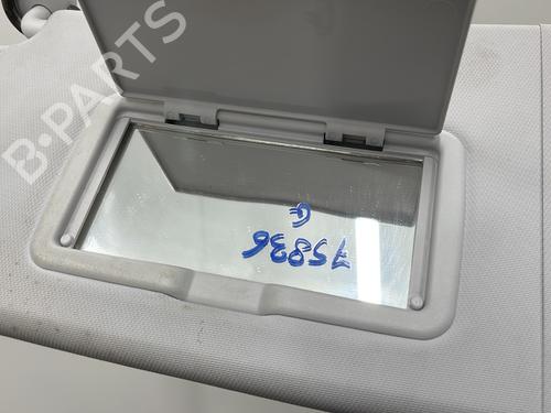 Used Left sun visor Left sun visor OPEL CORSA E (X15) 1.4 (08, 68) (90 hp) 25748078 25748078