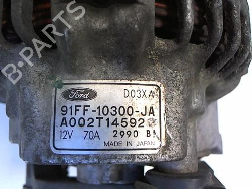 Alternator FORD ORION III (GAL) 1.8 D | BP20407209M7 
