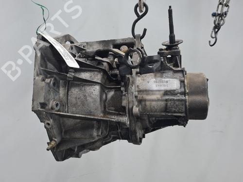 Gearbox PEUGEOT 406 (8B) 1.9 TD | BP20429084M3 