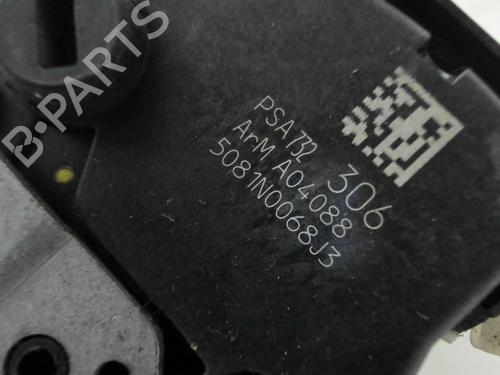 Front left lock CITROËN C3 II (SC_) 1.6 HDi | BP25009205C98  - Image 9