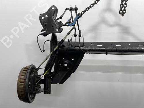 Rear axle RENAULT CLIO IV Grandtour (KH_) 1.5 dCi 90 (KHN3, KHN4) | BP23568020M2 