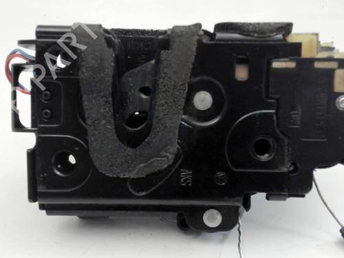 Used Rear right lock VW POLO IV (9N_, 9A_) 1.4 TDI (70 hp) 30912840