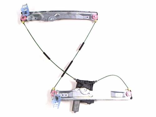 Front left window mechanism OPEL CORSA D (S07) 1.7 CDTI (L08, L68) | BP20459280C22 