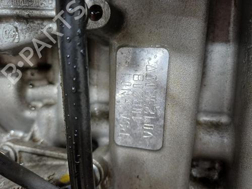 Motor Motor PEUGEOT 208 I (CA_, CC_) 1.2 VTI 82 (82 hp) 37458788 37458788