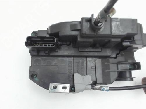 Used Rear left lock NISSAN PULSAR Hatchback (C13) 1.5 dCi (110 hp) 20387554