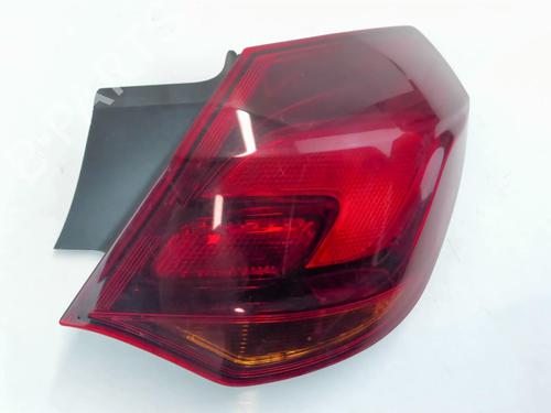 Right taillight OPEL ASTRA J (P10) 1.7 CDTI (68) | BP20442436C35 