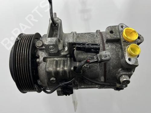 Used AC compressor NISSAN X-TRAIL III (T32_, T32R, T32RR) 1.6 dCi (T32) (130 hp) 29212737