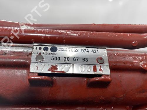 Steering rack IVECO DAILY III Van 35 C 12 V, 35 S 12 V (AGKA43A2, AGKB43A2, AGKB46A2,... | BP30864246M22 