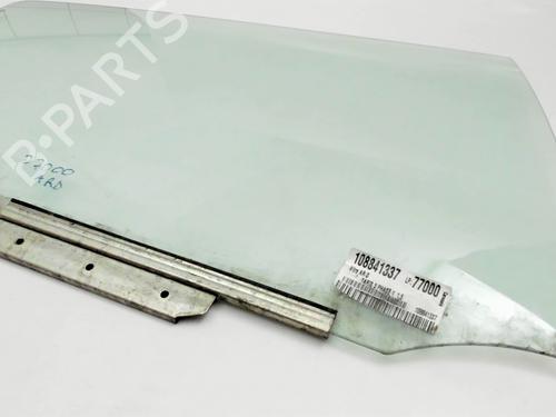 Rear right door window TOYOTA YARIS (_P13_) 1.5 Hybrid (NHP130_, NHP130) | BP27499808C21 