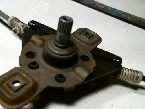 Used Rear left window mechanism Rear left window mechanism SEAT TOLEDO I (1L2) 1.9 TDI (90 hp) 20411547 20411547