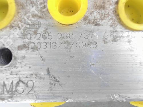 ABS pump PEUGEOT 508 I (8D_) 1.6 HDi | BP20390231M43 